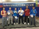 Черногорские тяжелоатлеты завоевали 16 первых и призовых мест 